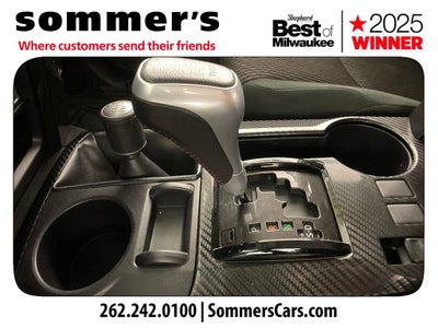 2021 Toyota 4Runner TRD Off Road