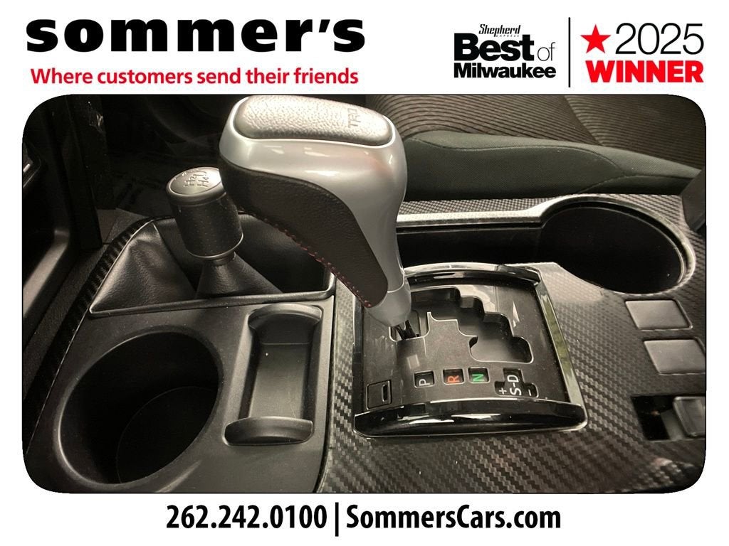 2021 Toyota 4Runner TRD Off Road