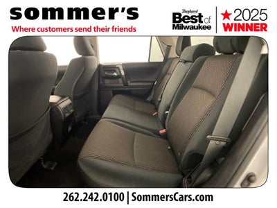 2021 Toyota 4Runner TRD Off Road