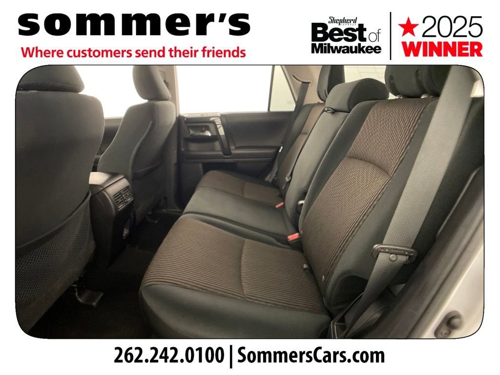 2021 Toyota 4Runner TRD Off Road