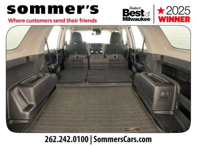 2021 Toyota 4Runner TRD Off Road