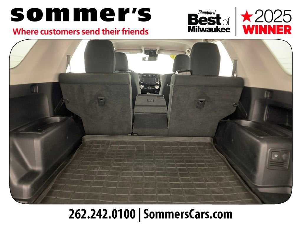 2021 Toyota 4Runner TRD Off Road