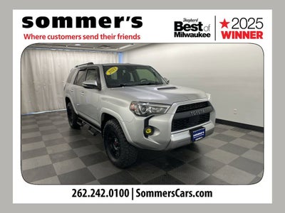 2023 Toyota 4Runner TRD Off Road Premium