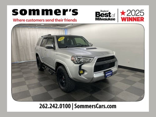 2023 Toyota 4Runner TRD Off Road Premium