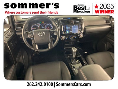 2023 Toyota 4Runner TRD Off Road Premium