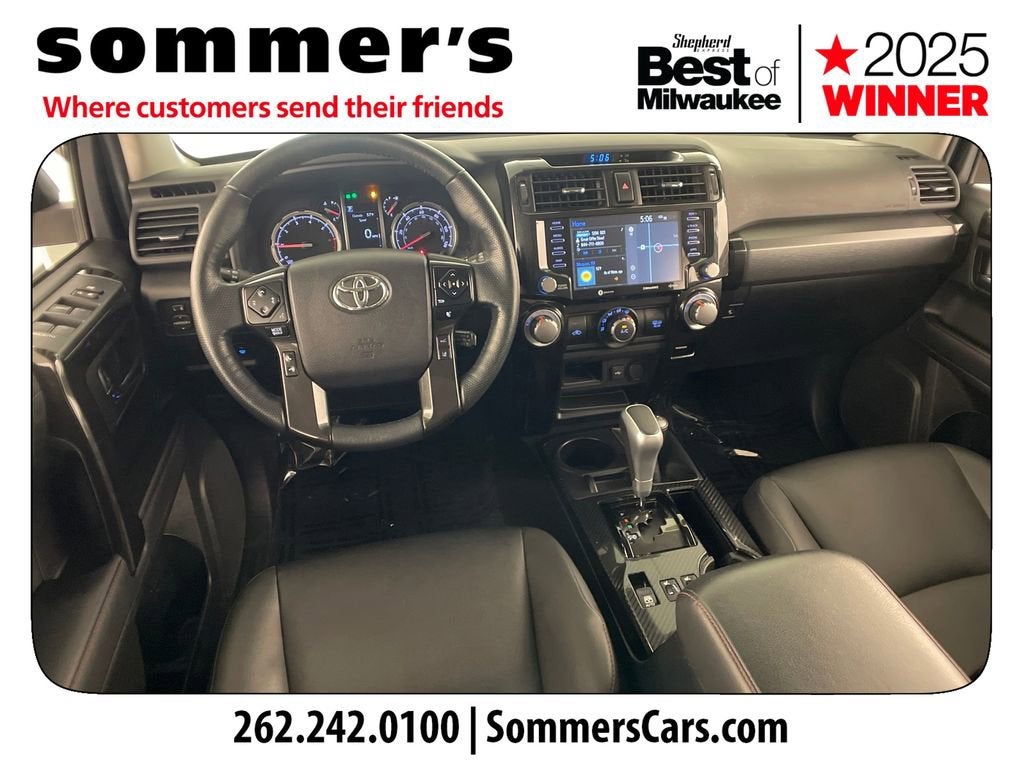 2023 Toyota 4Runner TRD Off Road Premium