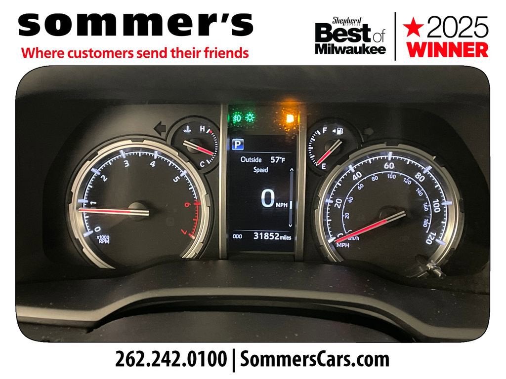 2023 Toyota 4Runner TRD Off Road Premium
