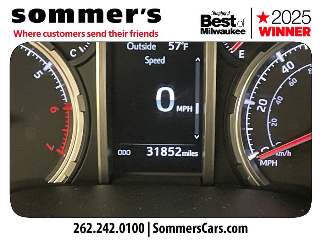 2023 Toyota 4Runner TRD Off Road Premium