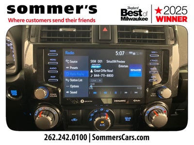 2023 Toyota 4Runner TRD Off Road Premium
