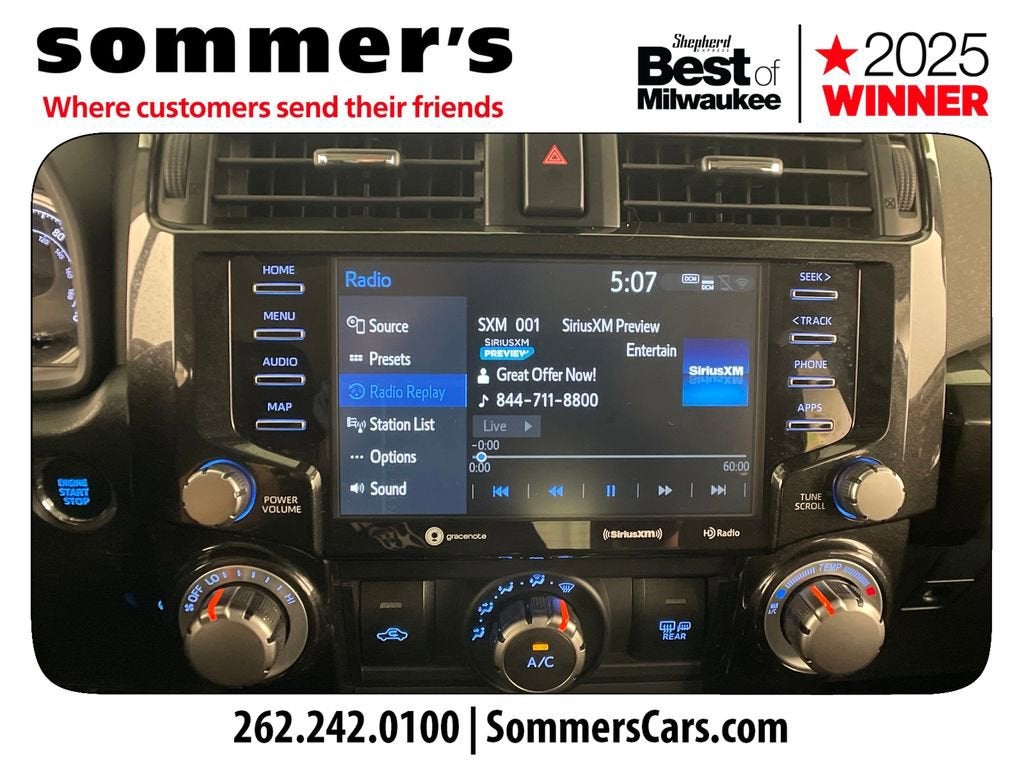 2023 Toyota 4Runner TRD Off Road Premium