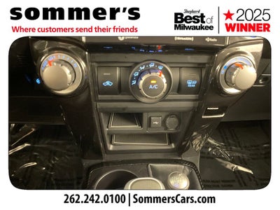 2023 Toyota 4Runner TRD Off Road Premium
