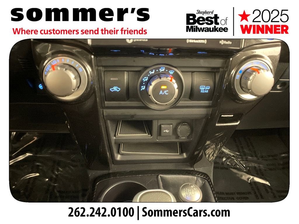 2023 Toyota 4Runner TRD Off Road Premium