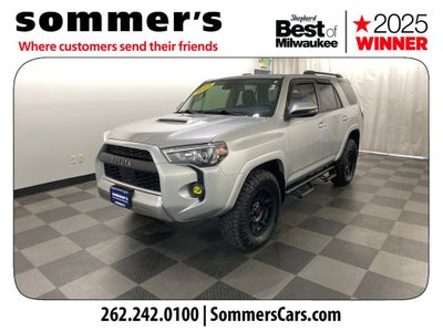 2023 Toyota 4Runner TRD Off Road Premium