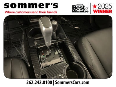 2023 Toyota 4Runner TRD Off Road Premium
