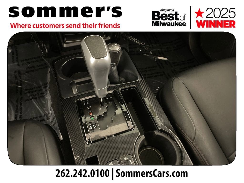 2023 Toyota 4Runner TRD Off Road Premium