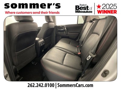 2023 Toyota 4Runner TRD Off Road Premium