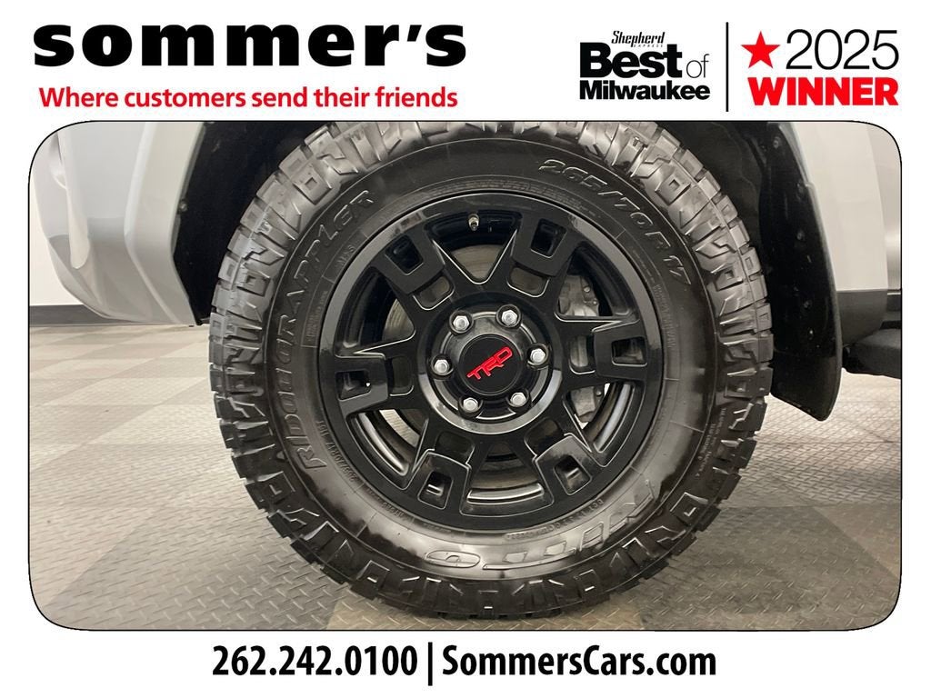 2023 Toyota 4Runner TRD Off Road Premium