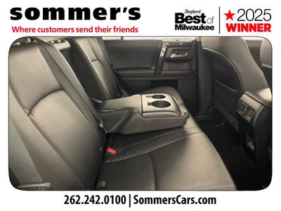 2023 Toyota 4Runner TRD Off Road Premium
