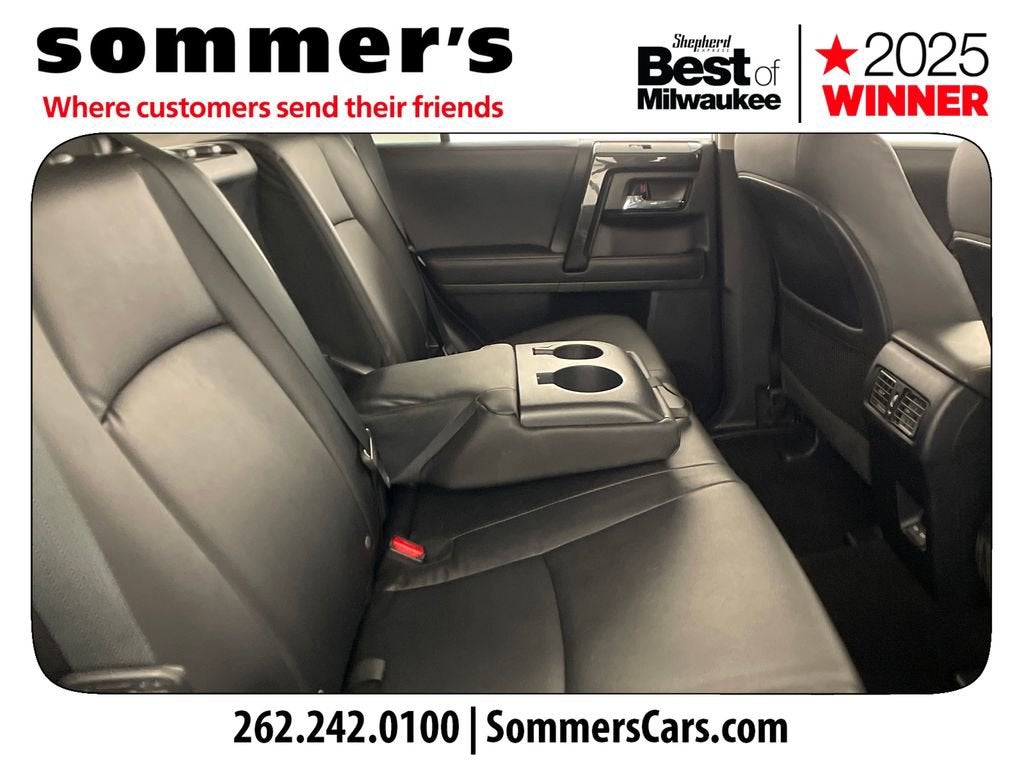 2023 Toyota 4Runner TRD Off Road Premium