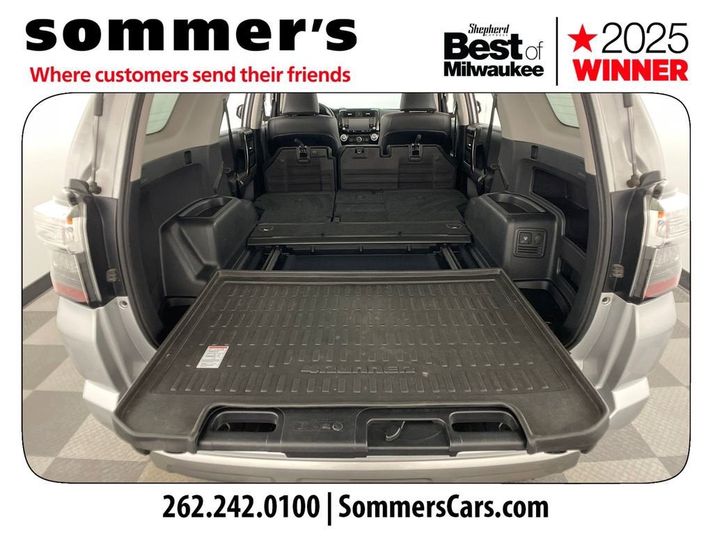2023 Toyota 4Runner TRD Off Road Premium