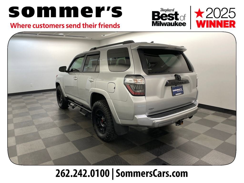 2023 Toyota 4Runner TRD Off Road Premium