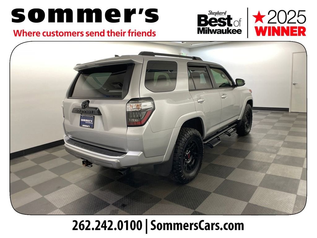 2023 Toyota 4Runner TRD Off Road Premium
