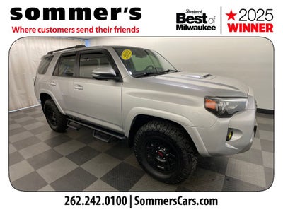 2023 Toyota 4Runner TRD Off Road Premium