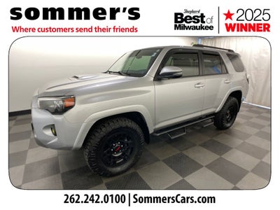 2023 Toyota 4Runner TRD Off Road Premium