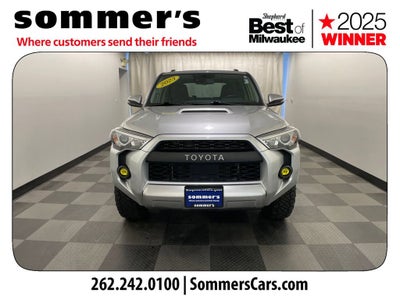 2023 Toyota 4Runner TRD Off Road Premium