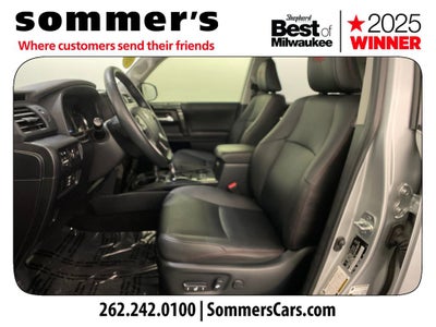 2023 Toyota 4Runner TRD Off Road Premium