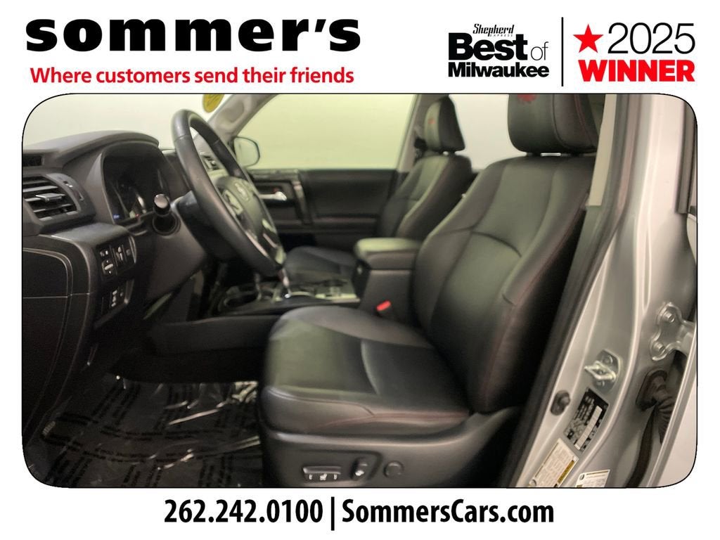 2023 Toyota 4Runner TRD Off Road Premium
