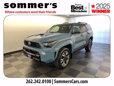 2025 Toyota 4Runner SR5