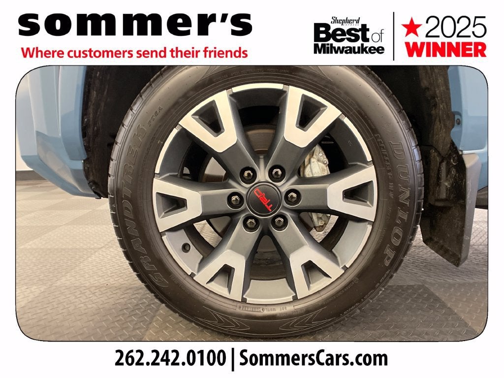2025 Toyota 4Runner SR5