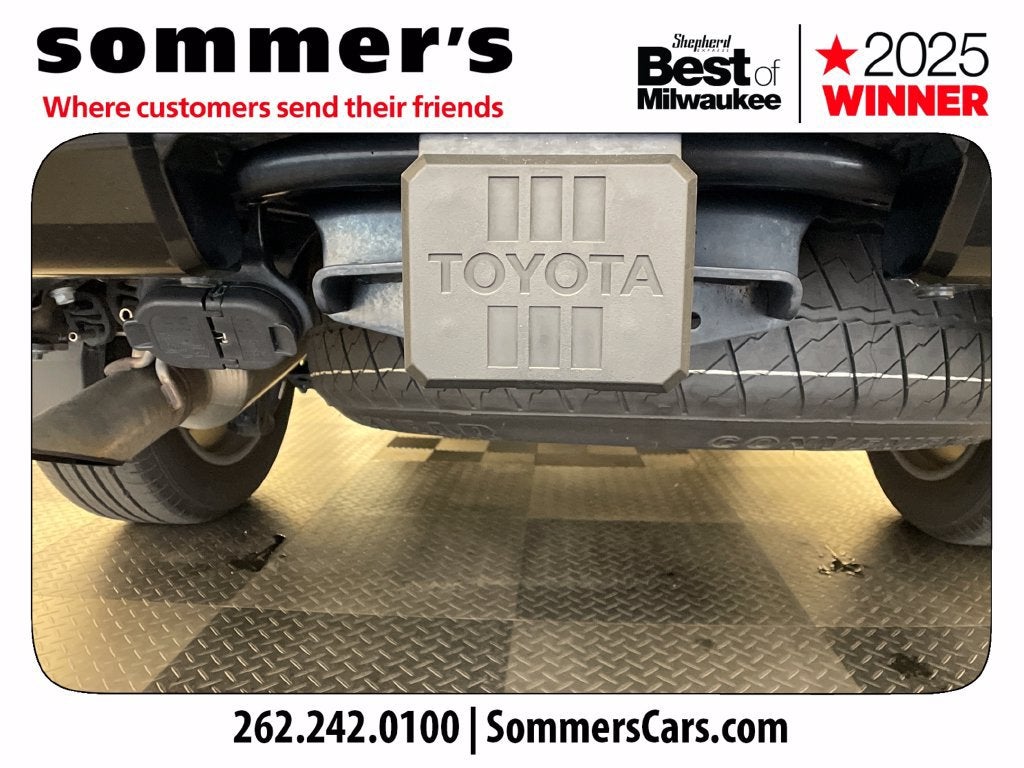 2025 Toyota 4Runner SR5