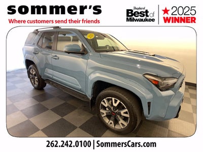 2025 Toyota 4Runner SR5