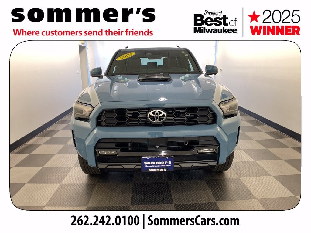 2025 Toyota 4Runner SR5