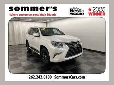 2023 Lexus GX GX 460 Premium