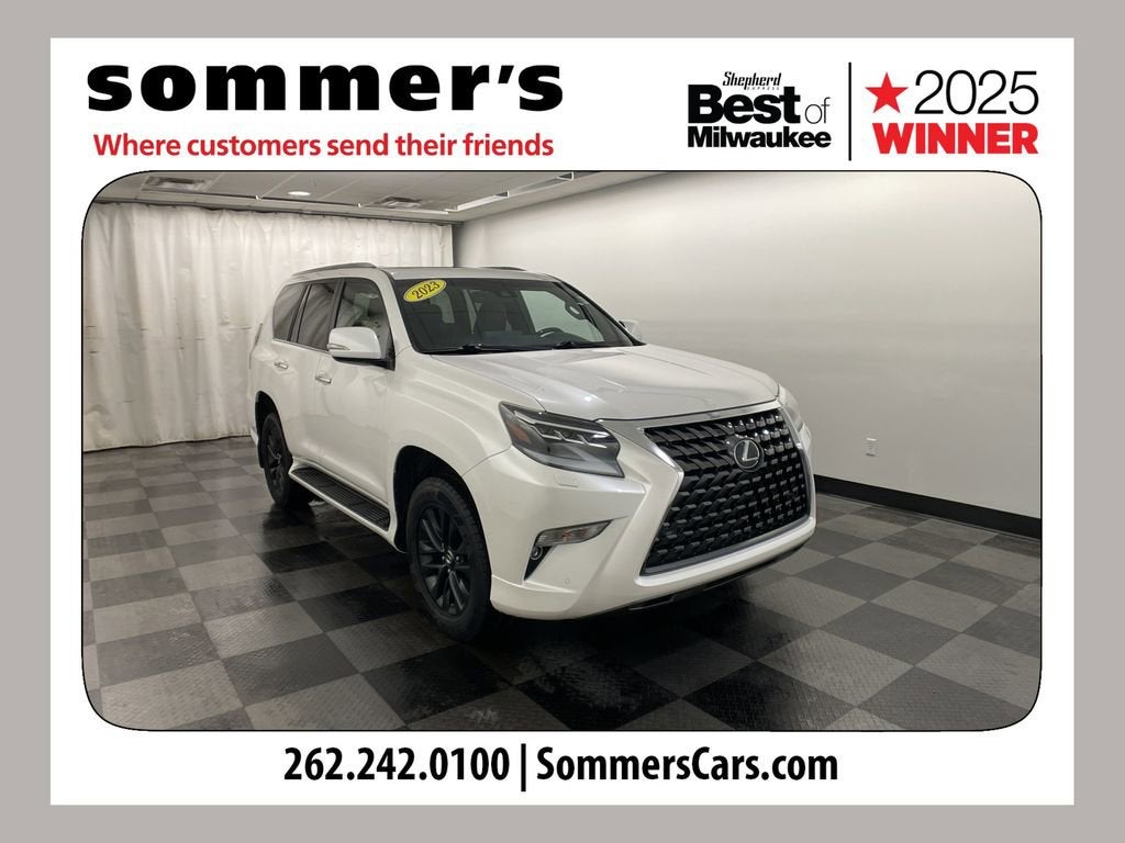 2023 Lexus GX GX 460 Premium