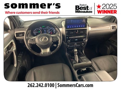 2023 Lexus GX GX 460 Premium