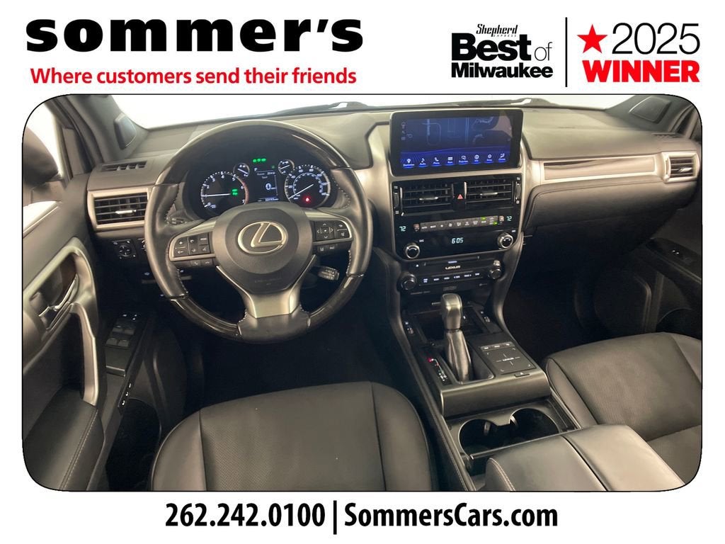 2023 Lexus GX GX 460 Premium