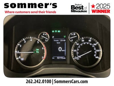 2023 Lexus GX GX 460 Premium