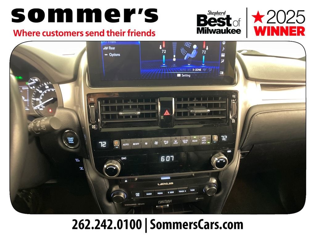 2023 Lexus GX GX 460 Premium