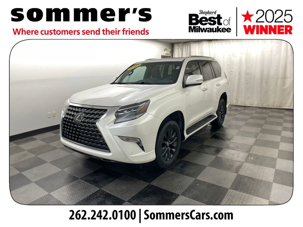 2023 Lexus GX GX 460 Premium