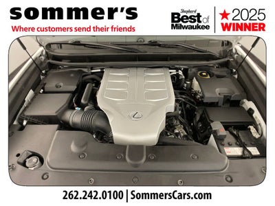 2023 Lexus GX GX 460 Premium