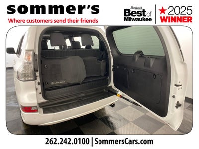 2023 Lexus GX GX 460 Premium