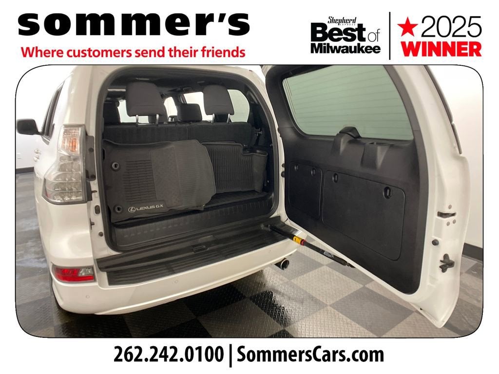 2023 Lexus GX GX 460 Premium