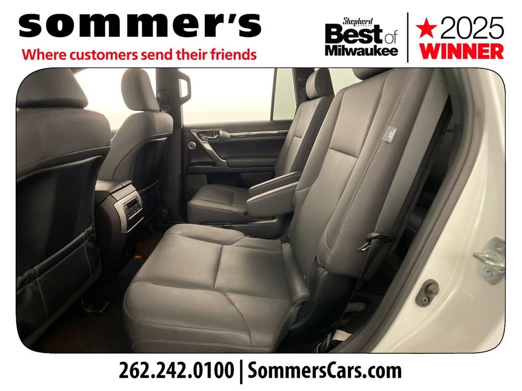 2023 Lexus GX GX 460 Premium