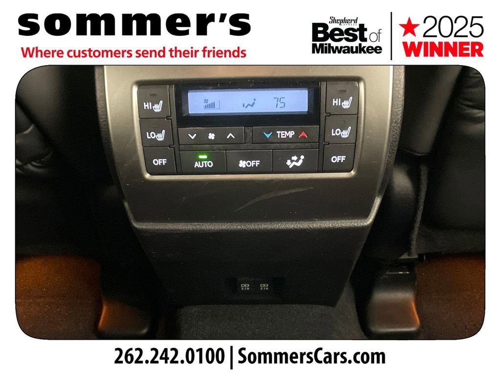 2023 Lexus GX GX 460 Premium