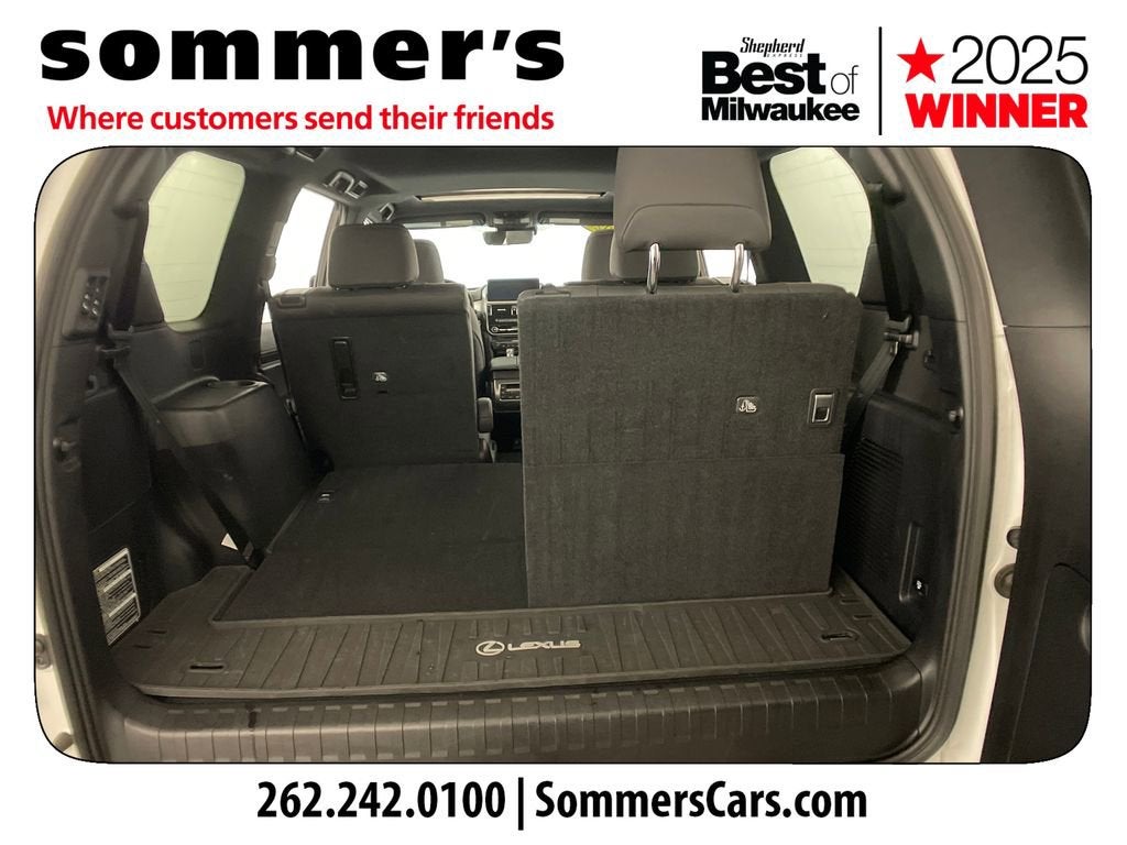 2023 Lexus GX GX 460 Premium