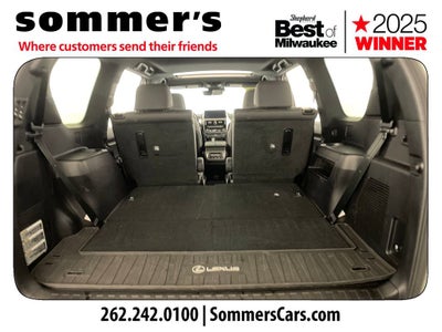 2023 Lexus GX GX 460 Premium